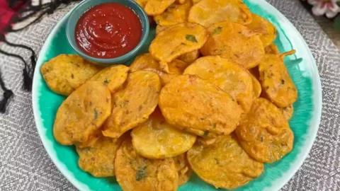 Aloo Pakora
