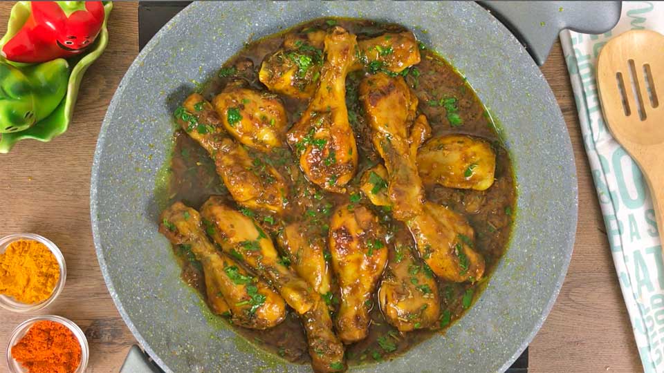 Chicken Masala