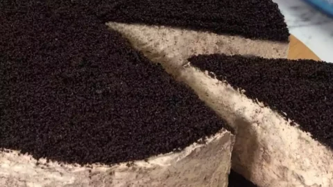 Oreo Cheesecake