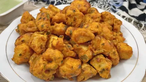 Chicken Pakora