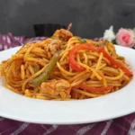 Chicken Spaghetti