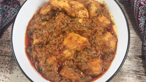 Chicken Tikka Masala