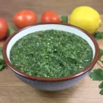 Green Chutney