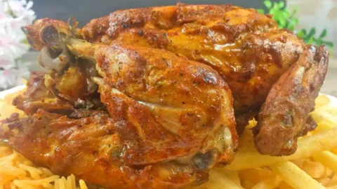 Lahori Chargha