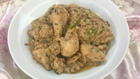 Murgh Kali Mirch