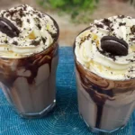 Oreo Milkshake