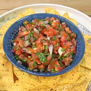 Pico De Gallo