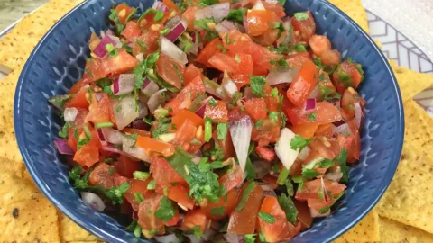 Pico De Gallo