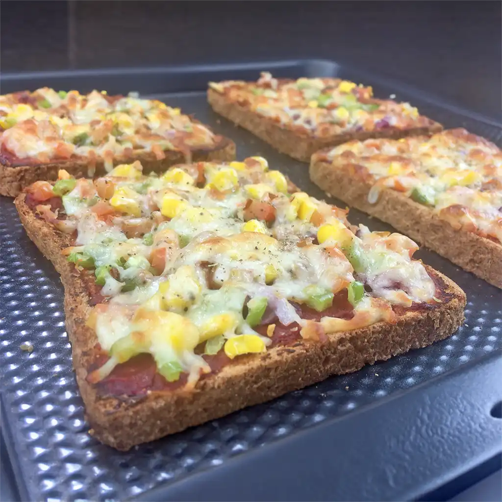 Pizza Bread