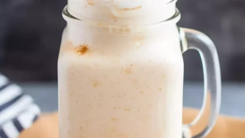 Banana Milkshake