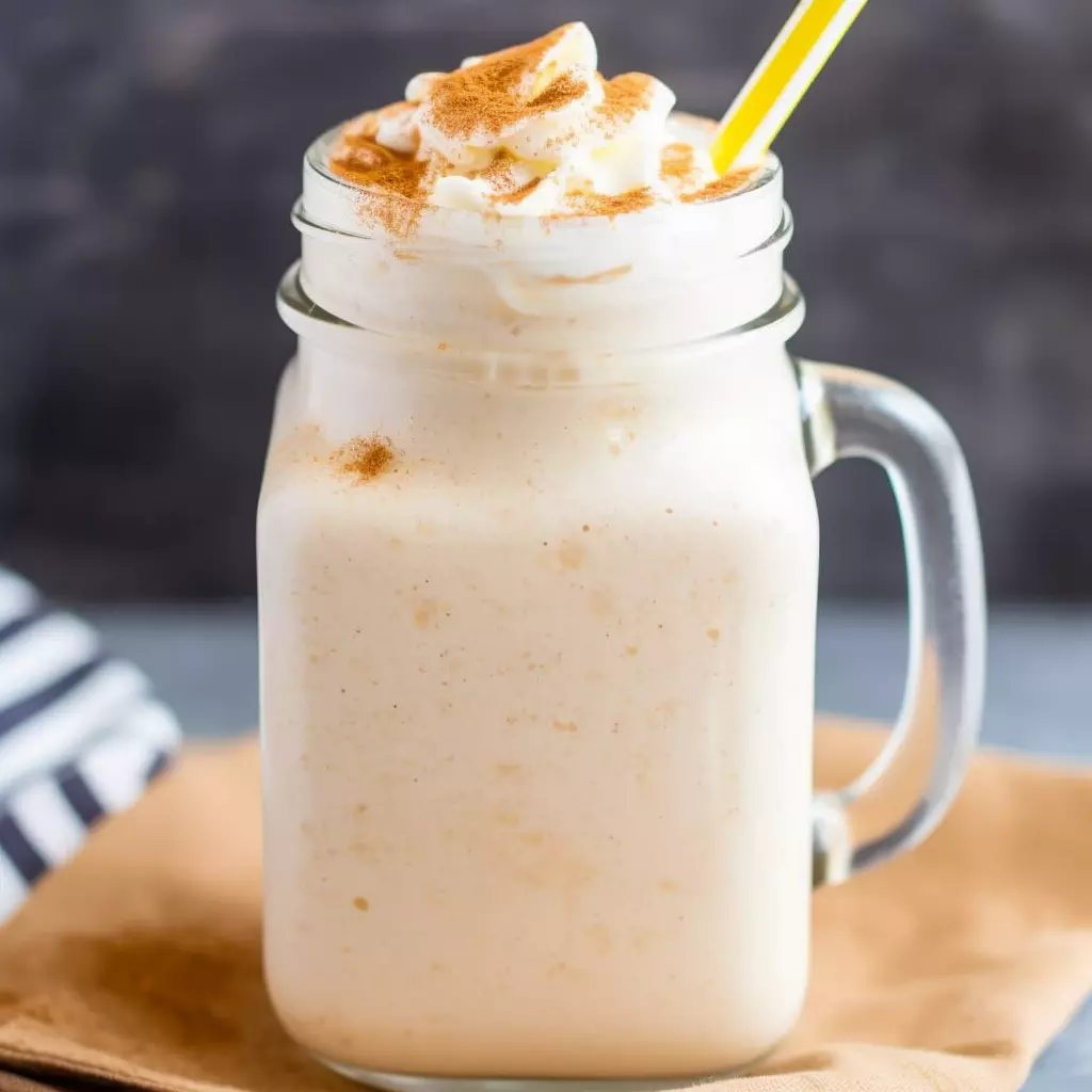 Banana Milkshake