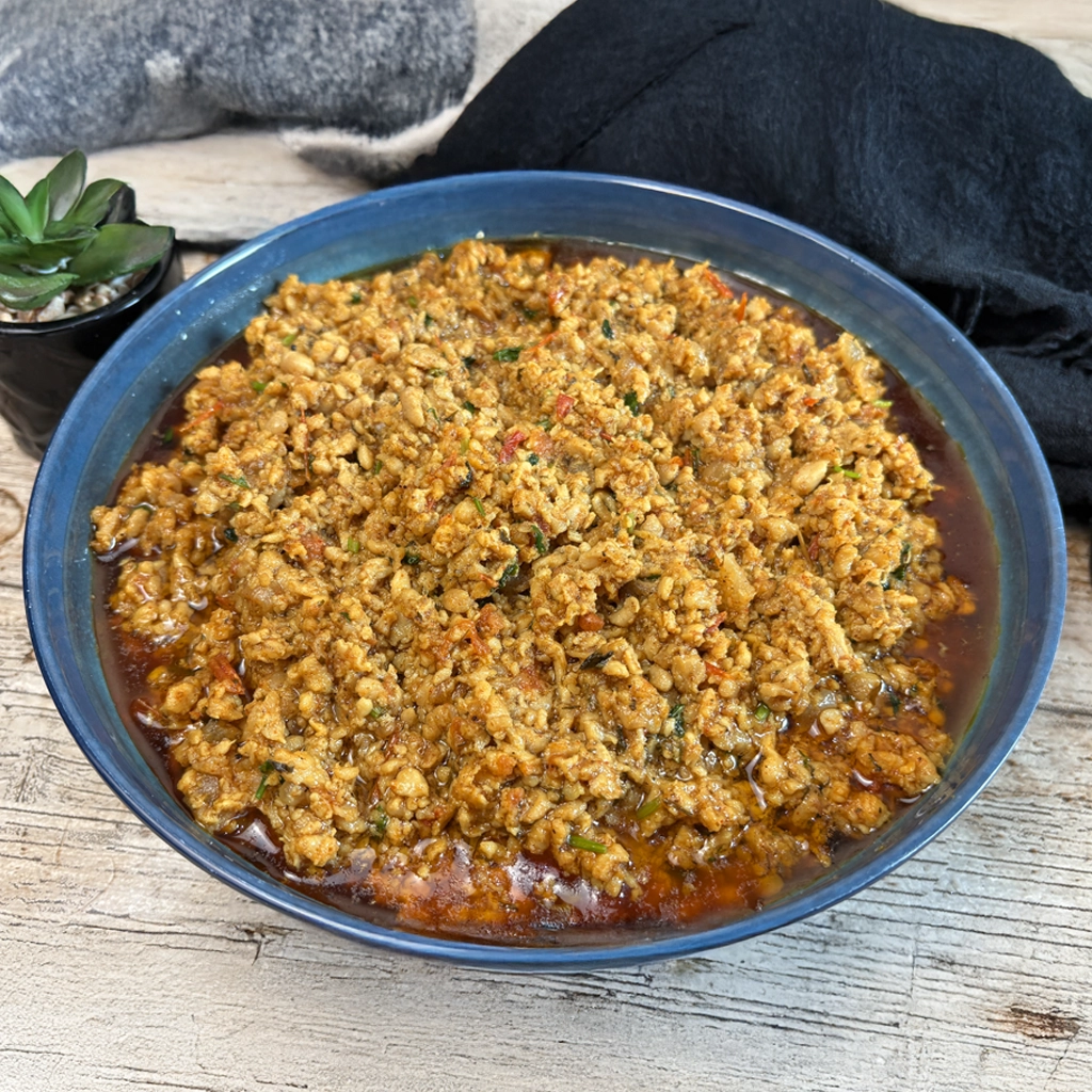 Chicken Keema Curry