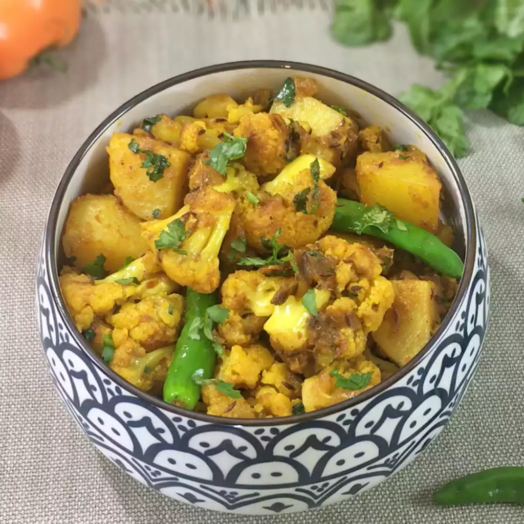 Aloo Gobi