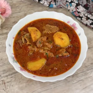 Aloo Gosht