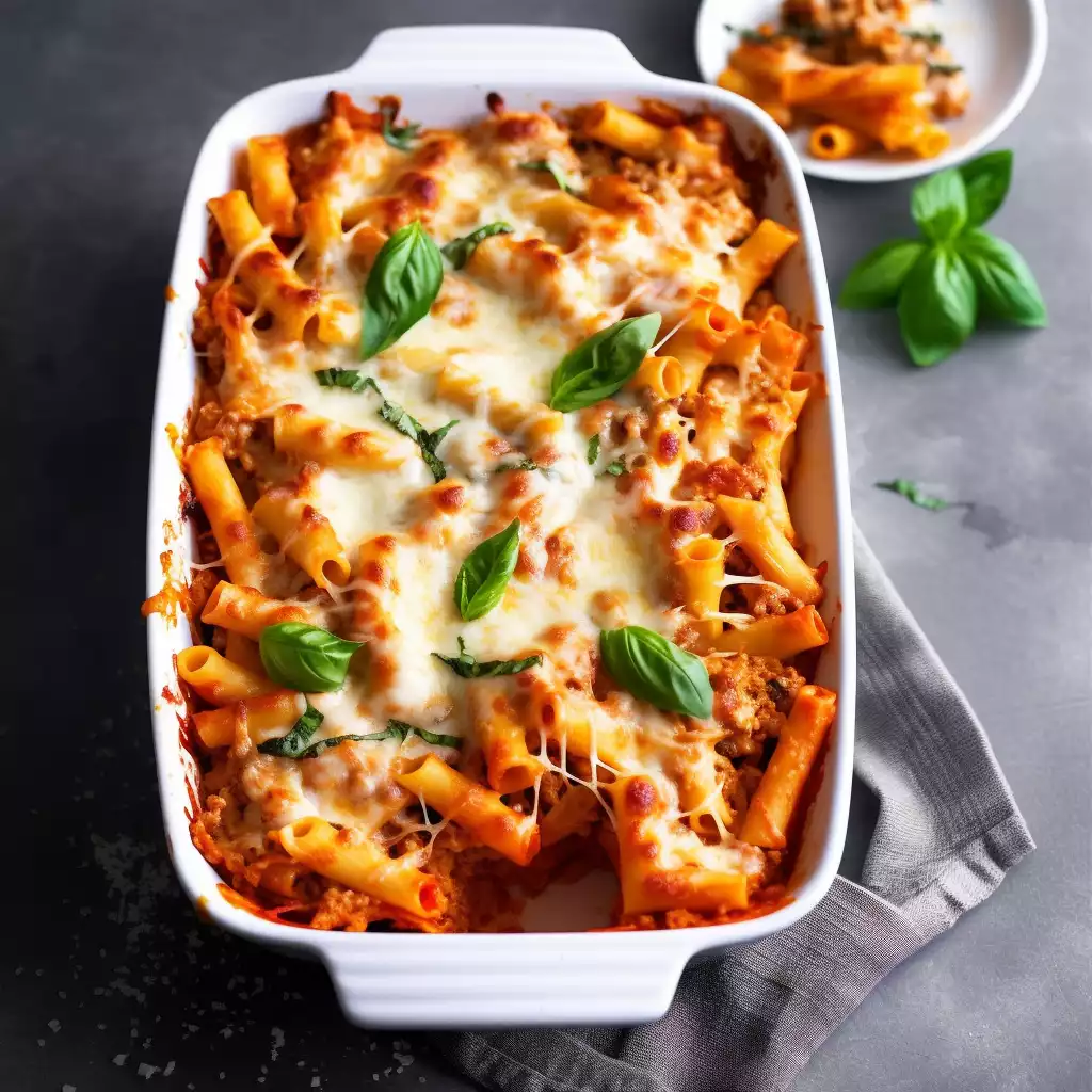 Baked Ziti