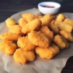 Battered Chicken Nuggets