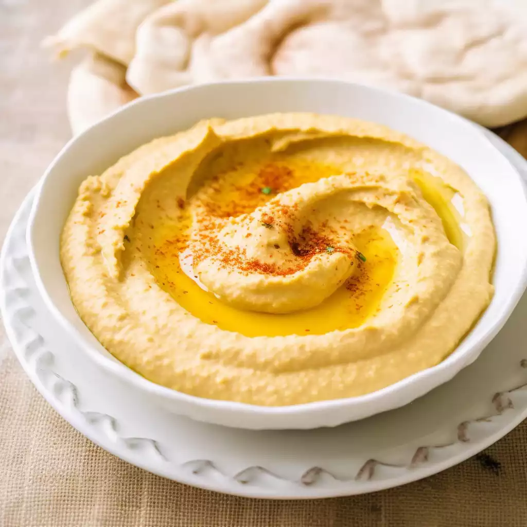 Best Hummus