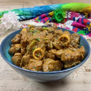 Bhuna Gosht