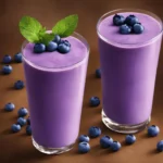 Blueberry Smoothie