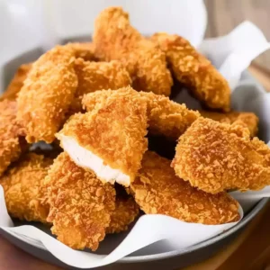 Breaded Chicken Nuggets