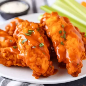 Buffalo Chicken Tenders