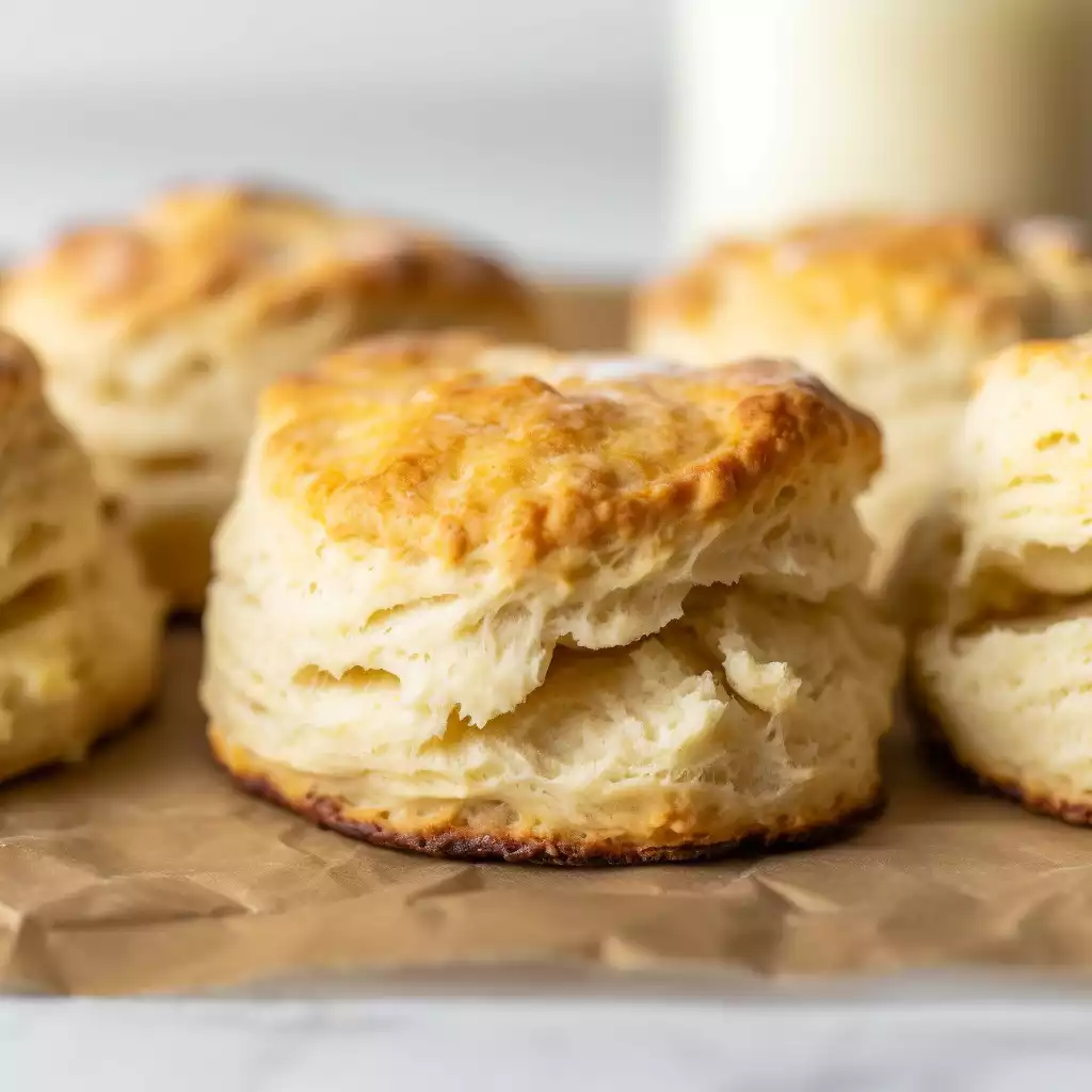 Buttermilk Biscuits