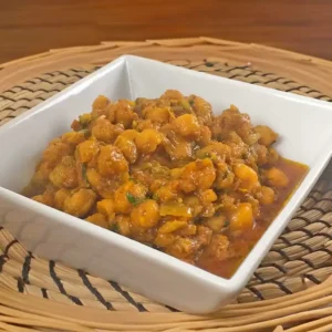 Chana Curry