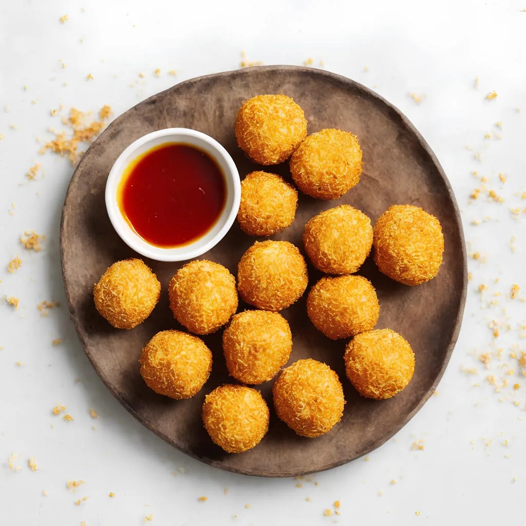 Cheese Balls