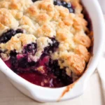 Cherry Cobbler