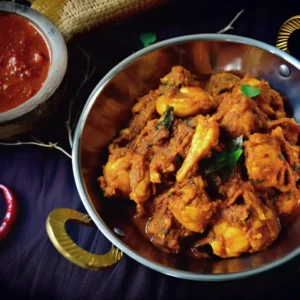 Chicken Andhra