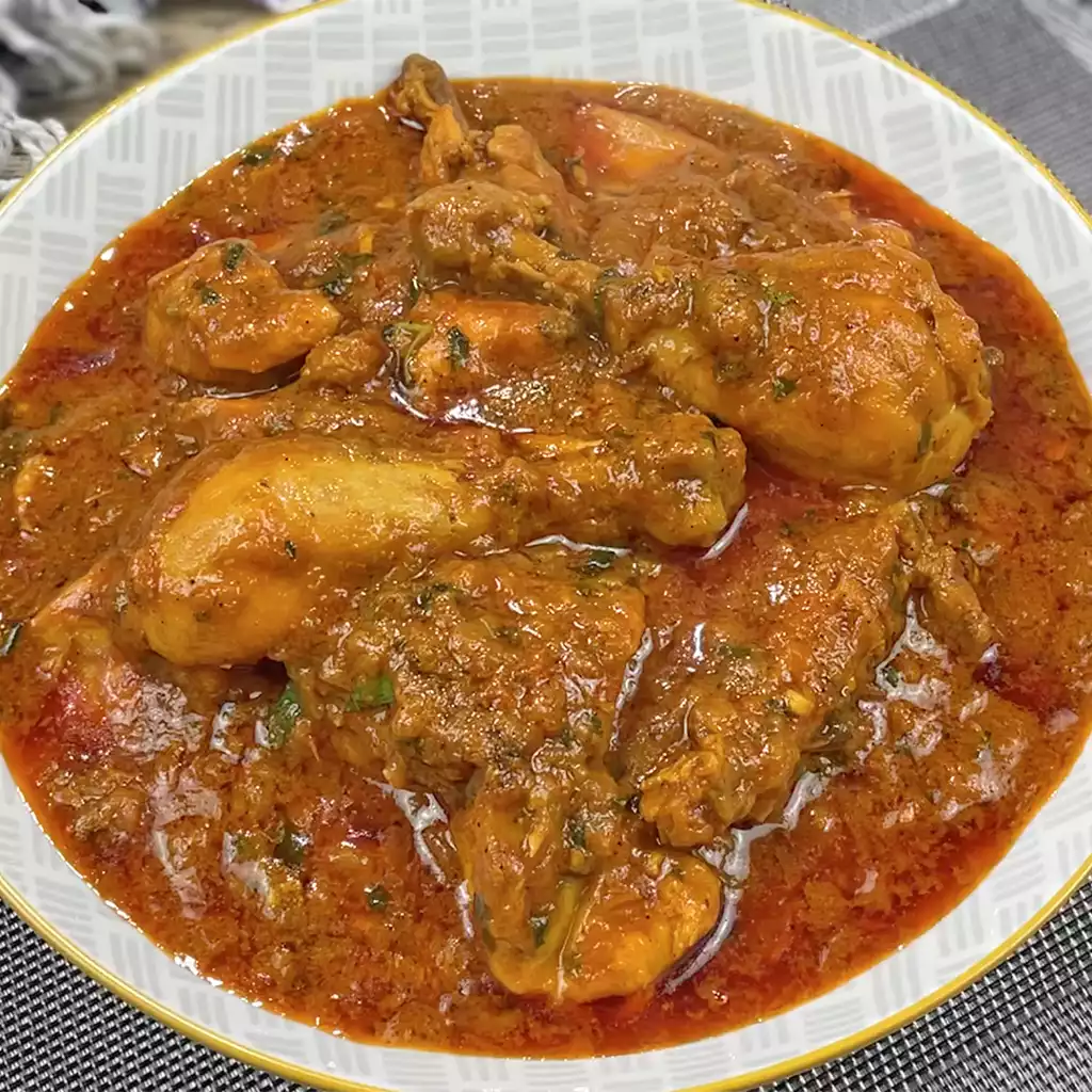 Chicken Curry