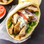 Chicken Gyros