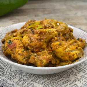 Chicken Karahi