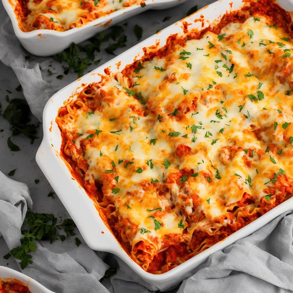 Chicken Lasagna