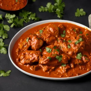 Chicken Madras