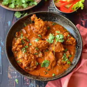 Chicken Malvani