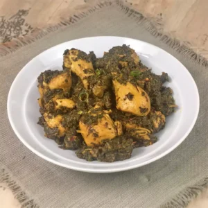 Chicken Palak