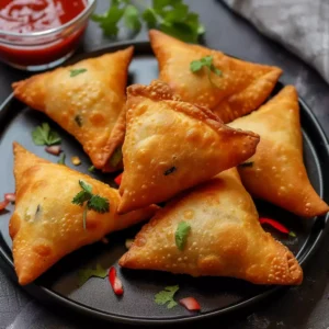 Chicken Samosa