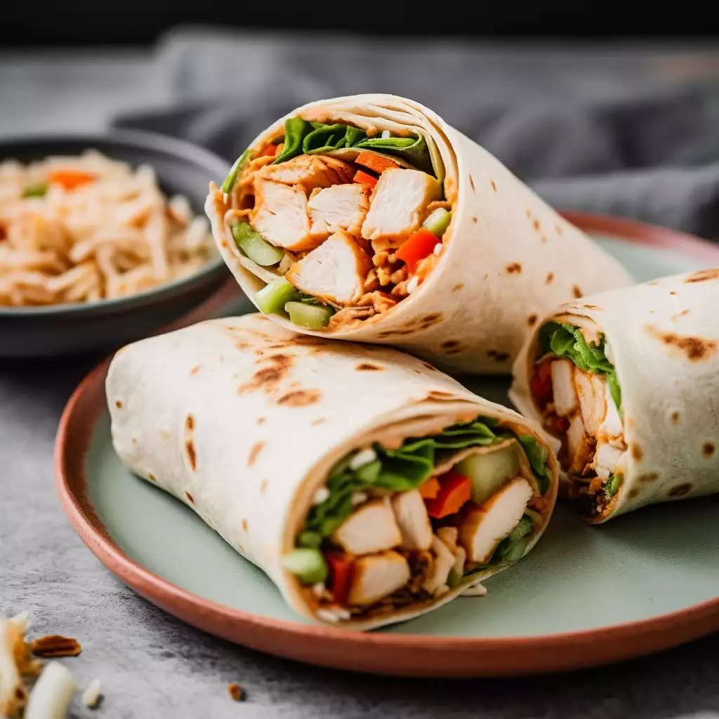 Chicken Wrap