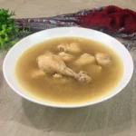 Chicken Yakhni