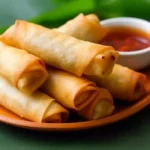 Chinese Spring Rolls