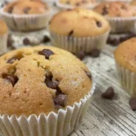 Chocolate Chip Muffins