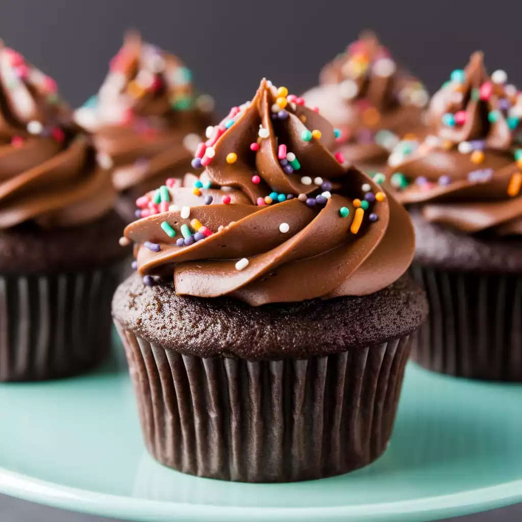 Chocolate Cupcakes