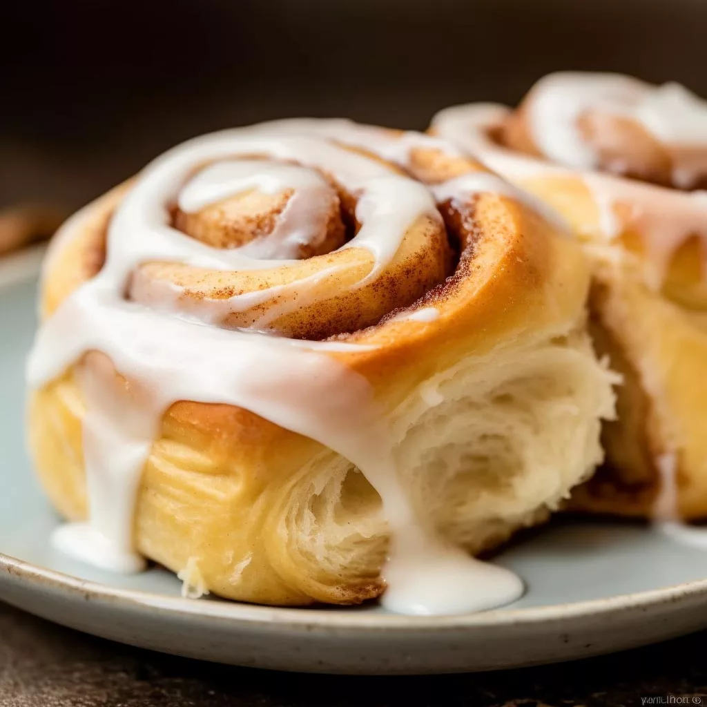 Cinnamon Rolls