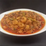 Coconut Prawn Curry