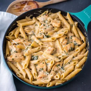 Creamy Chicken Pasta