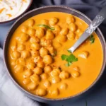 Creamy Coconut Chickpea Curry