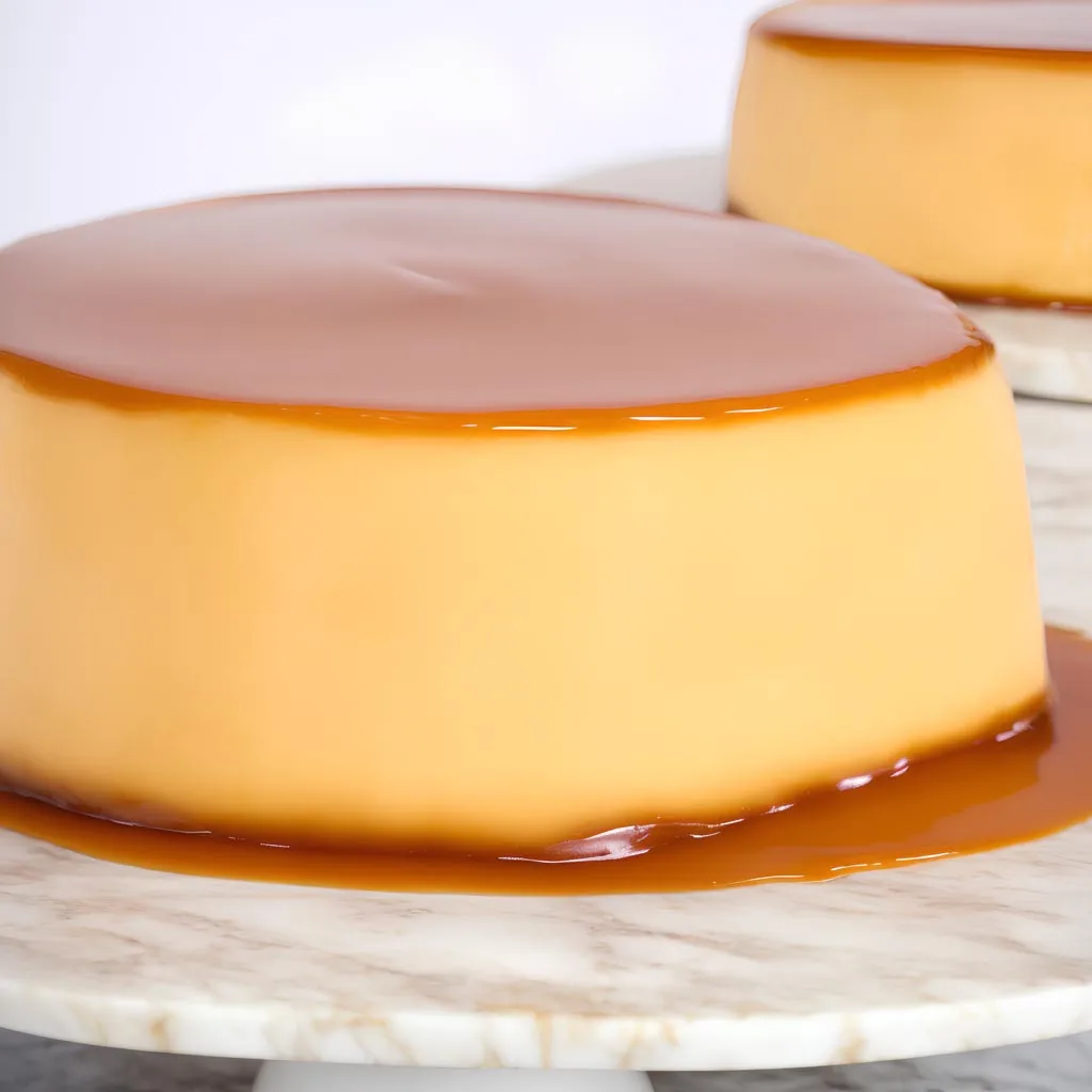 Creme Caramel