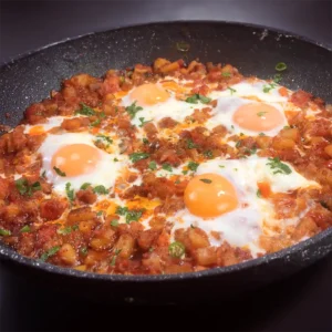 Egg Shakshuka