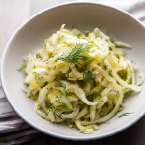 Fennel Salad